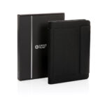 Porta-documentos em papel pedra A5 Swiss Peak Heritage RCS rPU - Image 13