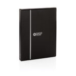 Porta-documentos em papel pedra A5 Swiss Peak Heritage RCS rPU - Image 14