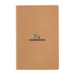 Caderno A5 de capa mole padrão - Image 34