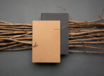 Caderno A5 de capa mole padrão - Image 36