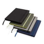 Caderno A5 RPET com certificação GRS - Image 18