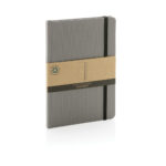Caderno A5 RPET com certificação GRS - Image 20