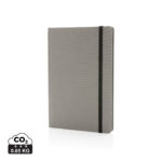 Caderno A5 RPET com certificação GRS - Image 11