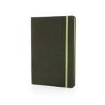 Caderno A5 RPET com certificação GRS - Image 32