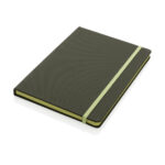 Caderno A5 RPET com certificação GRS - Image 33