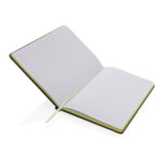 Caderno A5 RPET com certificação GRS - Image 34