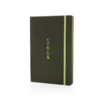 Caderno A5 RPET com certificação GRS - Image 37