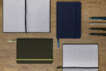 Caderno A5 RPET com certificação GRS - Image 39