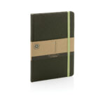 Caderno A5 RPET com certificação GRS - Image 40