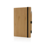 Conjunto de caderno e lápis infinito de bambu - Image 2