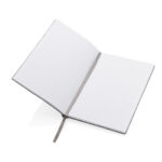 Caderno A5 com capa mole de feltro reciclado certificado pela GRS - Image 13