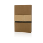 Caderno de papel Kraft de luxo Salton A5 - Image 41