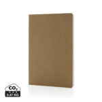 Caderno de papel Kraft de luxo Salton A5 - Image 32