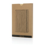 Caderno de bambu Scribe A5 - Image 10