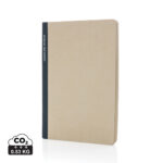 Caderno Stylo A5 feito em papel cana-de-açúcar
