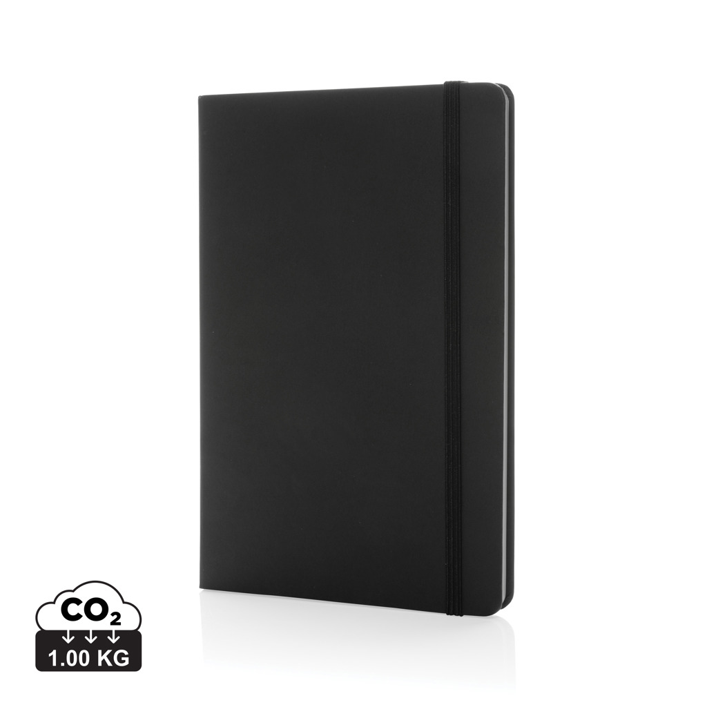 P774.591__S_0__bb90b043d14a41d595f6358c72acaa63 Caderno A5 de pedra reciclada Craftstone e papel kraft - Image 1