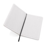 Caderno A5 de pedra reciclada Craftstone e papel kraft - Image 13