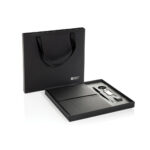 Conjunto de presentes empresariais com certificação RCS Swiss Peak - Image 8