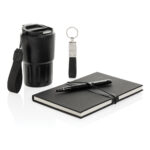 Conjunto brinde empresarial com vidro e certificação RCS - Image 2