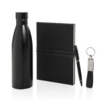 Conjunto de presentes empresariais Swiss Peak RCS com garrafa de água - Image 2