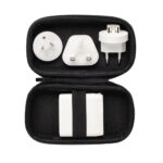 Carregador de viagem de plástico Travel Charge Pro RCS com USB C - Image 4