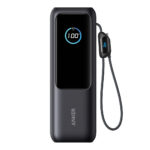 Anker 25.000 mAh 165W bateria com cabo retrátil - Image 4