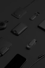 Chaveiro VINGA Baltimore RCS ID com localizador duplo - Image 9