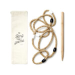 Conjunto de anéis VINGA Faia - Image 2