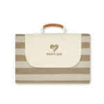 Manta grande para piquenique VINGA Alba GRS RPET - Image 9