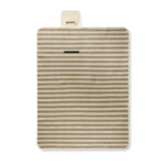 Mediana piquenique manta VINGA Alba GRS RPET - Image 8