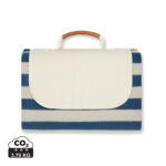 Mediana piquenique manta VINGA Alba GRS RPET - Image 11