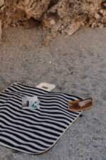 Manta piquenique pequena VINGA Alba GRS RPET - Image 5