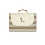 Manta piquenique pequena VINGA Alba GRS RPET - Image 10