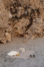 Manta piquenique pequena VINGA Alba GRS RPET - Image 11