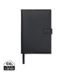 Caderno VINGA Timo RCS poliéster reciclado