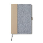 Caderno de feltro reciclado VINGA Albon GRS - Image 2