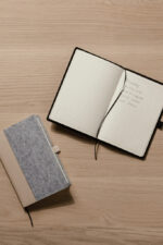 Caderno de feltro reciclado VINGA Albon GRS - Image 7
