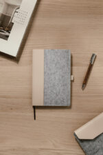 Caderno de feltro reciclado VINGA Albon GRS - Image 8