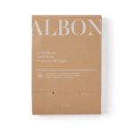 Caderno de feltro reciclado VINGA Albon GRS - Image 9
