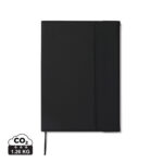 Papel certificado VINGA Baltimore GRS e caderno PU