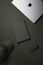 Papel certificado VINGA Baltimore GRS e caderno PU - Image 24