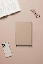 Papel certificado VINGA Baltimore GRS e caderno PU - Image 32