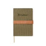 Caderno VINGA Bosler em papel reciclado RCS - Image 23