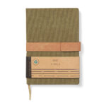 Caderno VINGA Bosler em papel reciclado RCS - Image 25
