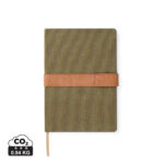 Caderno VINGA Bosler em papel reciclado RCS - Image 19
