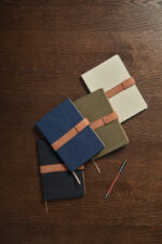 Caderno VINGA Bosler em papel reciclado RCS - Image 32
