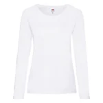 CAMISETAS LONG SLEEVE VALUE LADY FIT OUTLET FRUIT