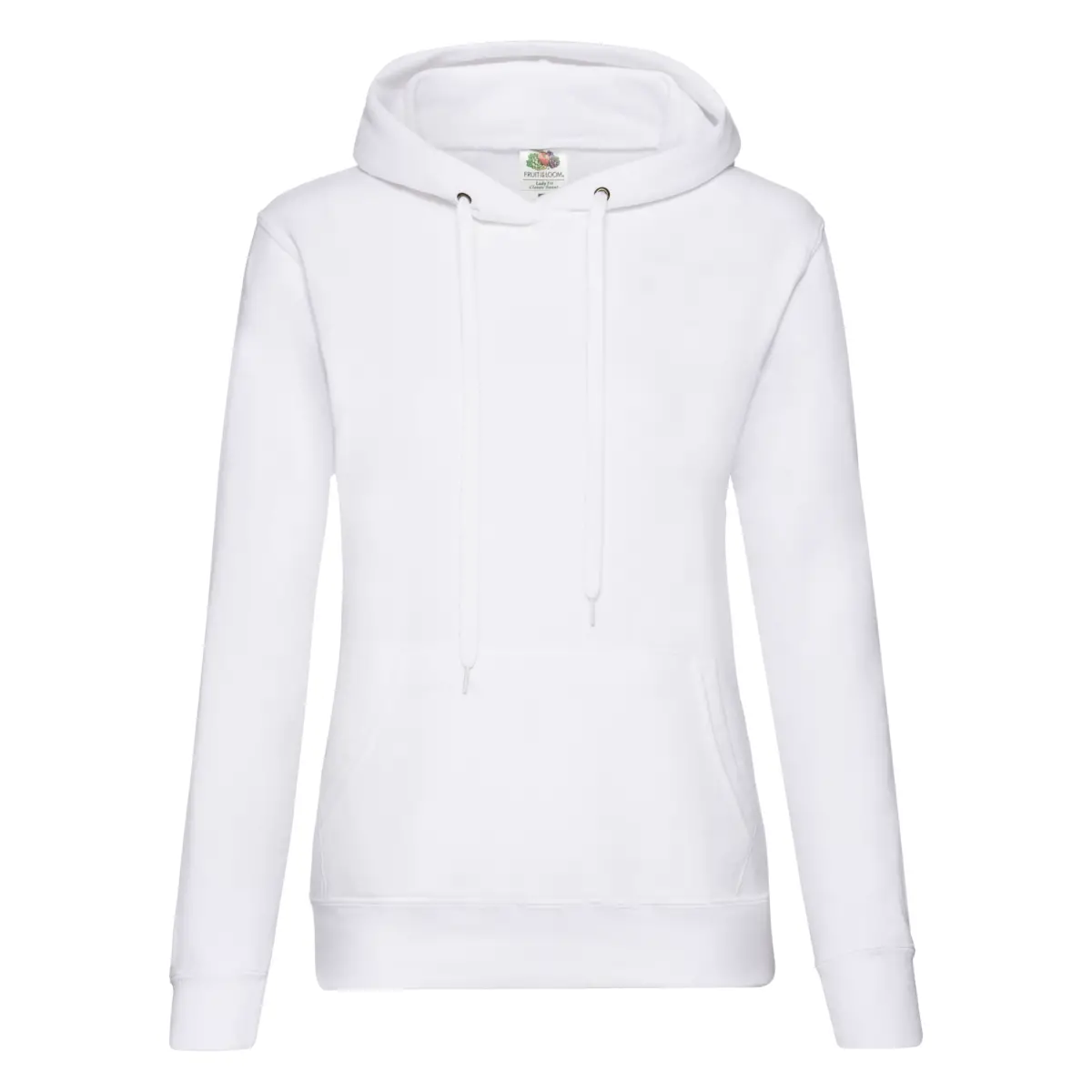 1200x1200_30 sweats HOODED LADY FIT CLASSIC FRUIT - Image 1