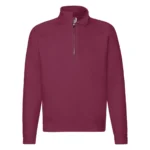 sweats HALF ZIP PREMIUM OUTLET FRUIT