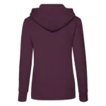 sweats HOODED LADY FIT CLASSIC OUTLET FRUIT - Image 2